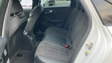 Audi A4 35 TFSI Black Edition 4dr Petrol Saloon